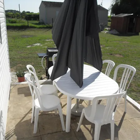 Logement Cosy * Saint-Andre-de-Lidon